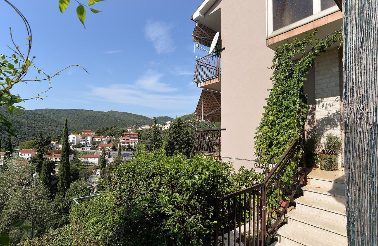 Apartment Near The Sea 650 Rabac Exteriér fotografie
