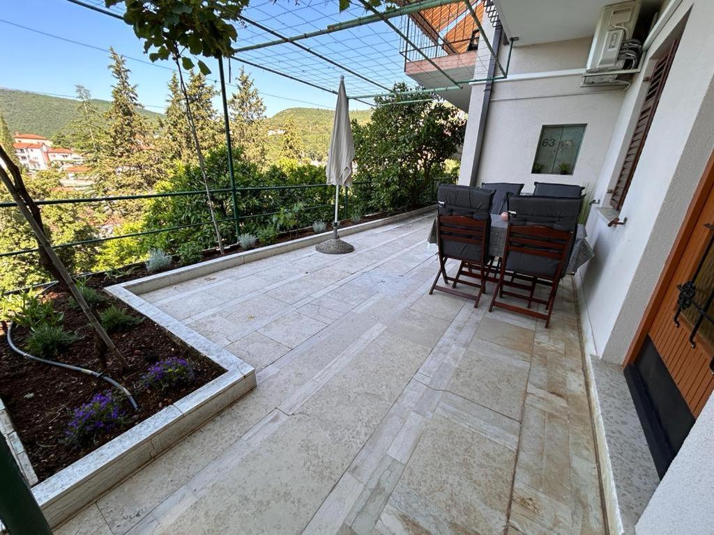 Apartment Near The Sea 650 Rabac Exteriér fotografie