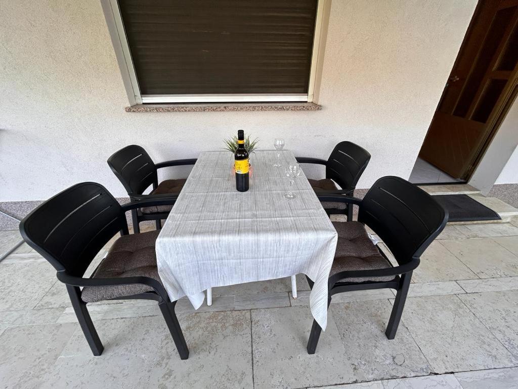Apartment Near The Sea 650 Rabac Exteriér fotografie