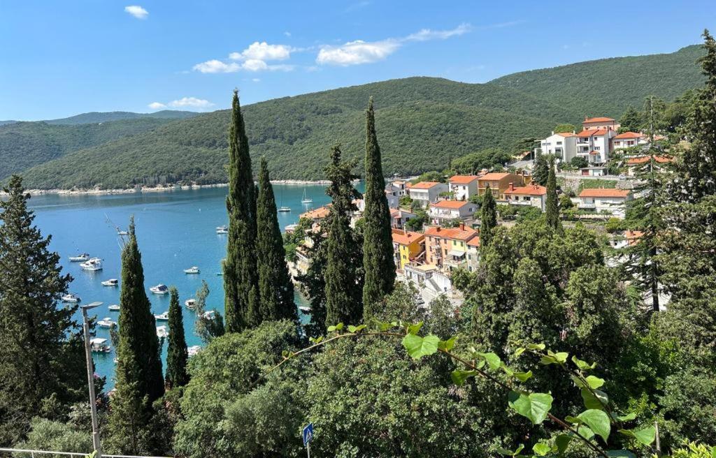 Apartment Near The Sea 650 Rabac Exteriér fotografie