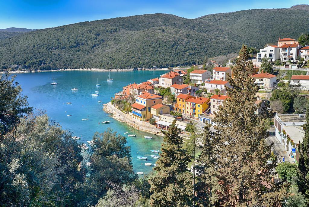 Apartment Near The Sea 650 Rabac Exteriér fotografie