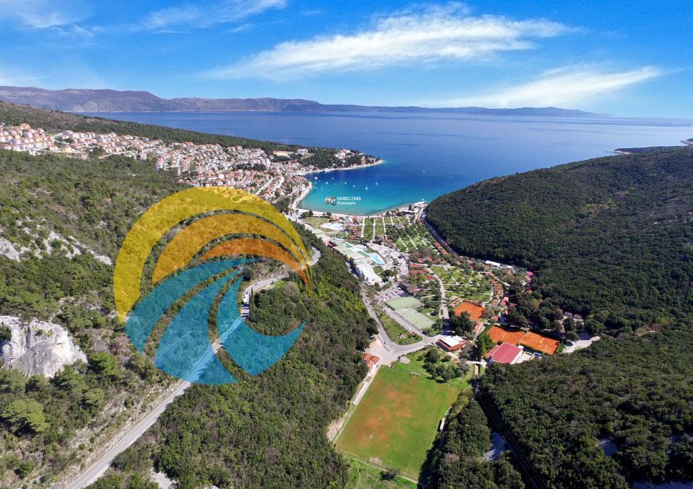 Apartment Near The Sea 650 Rabac Exteriér fotografie