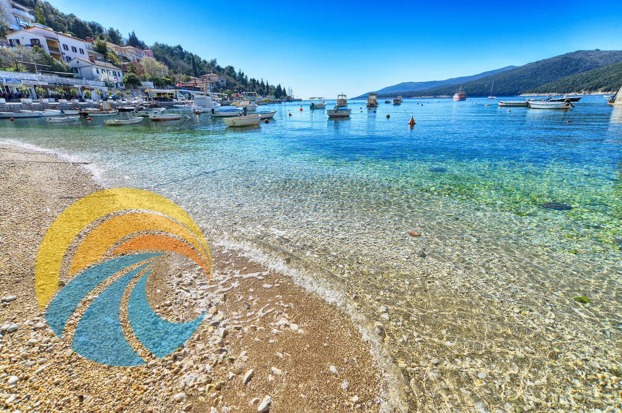 Apartment Near The Sea 650 Rabac Exteriér fotografie